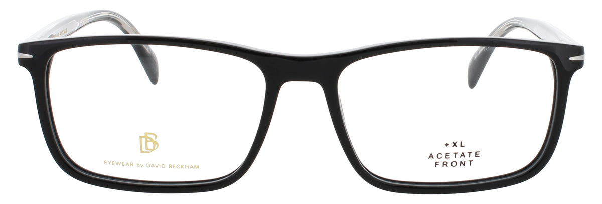 David Beckham Optical Glasses Black