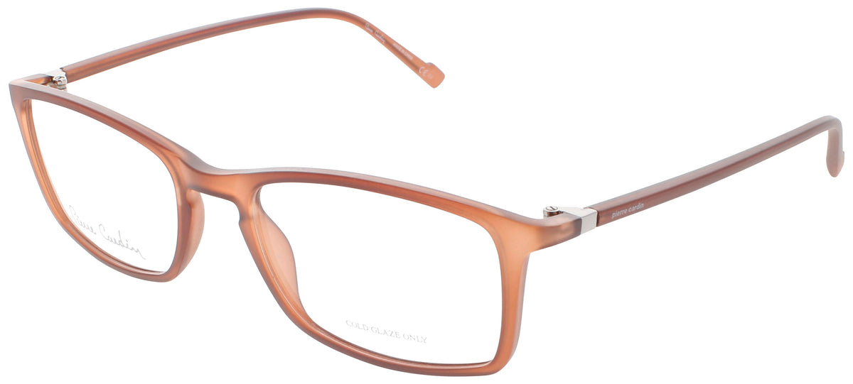Pierre Cardin Optical Glasses Brown