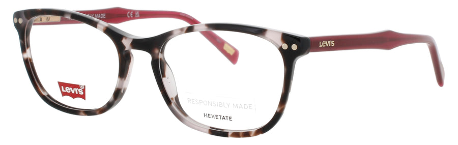 Levis Optical Glasses Pink