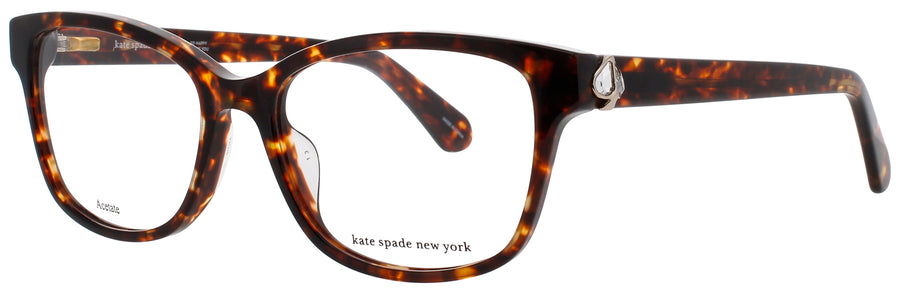 Kate Spade Optical Glasses Brown