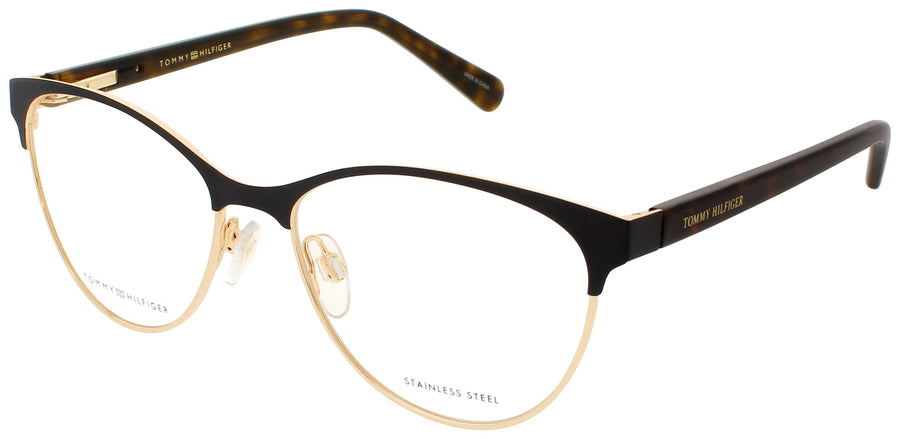 Tommy Hilfiger Optical Glasses Brown