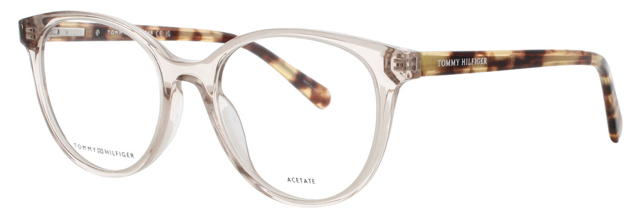 Tommy Hilfiger Optical Glasses Beige
