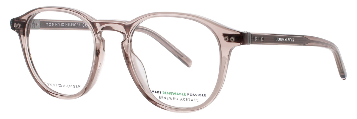 Tommy Hilfiger Optical Glasses Gray