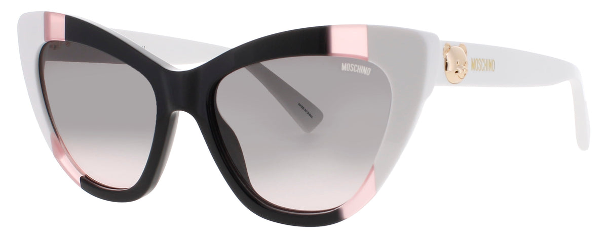 Moschino Sunglasses Black
