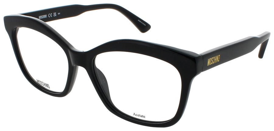 Moschino Optical Glasses Black