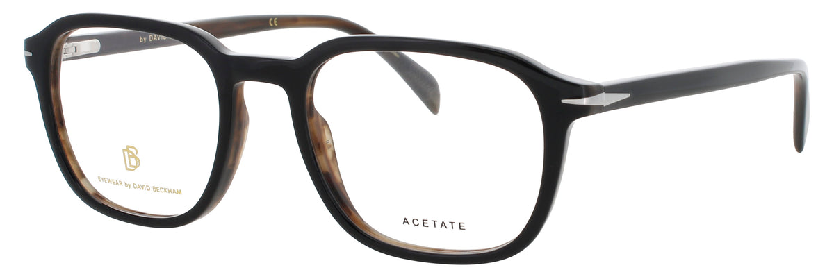 David Beckham Optical Glasses Black
