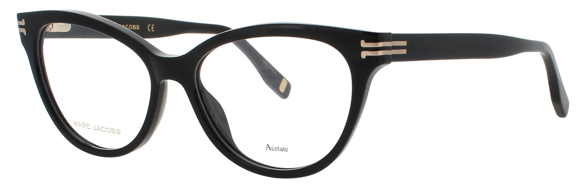 Marc Jacobs Optical Glasses Black