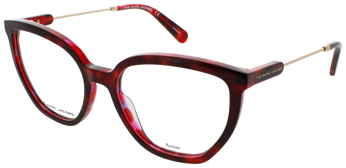Marc Jacobs Optical Glasses Brown