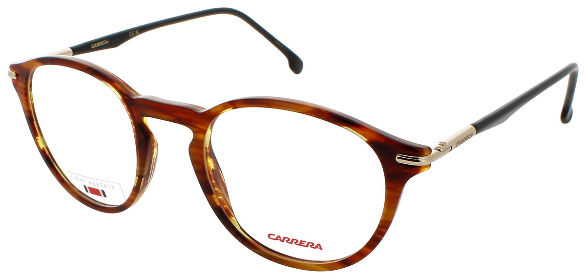 Carrera Optical Glasses Brown