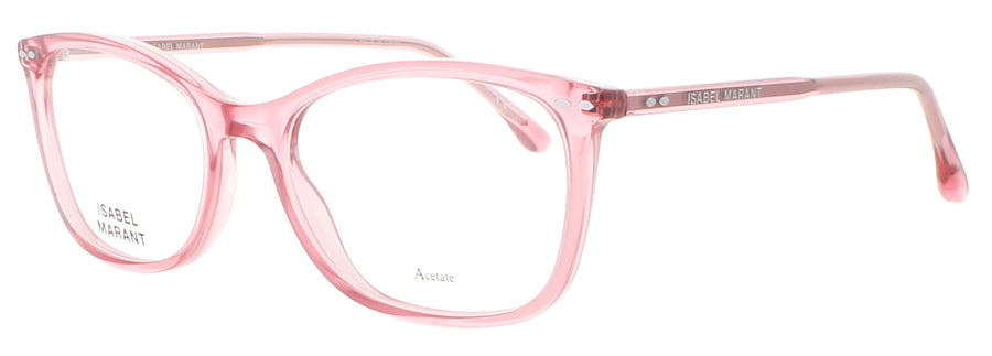 Isabel Marant Optical Glasses Pink