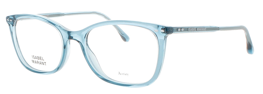 Isabel Marant Optical Glasses Blue