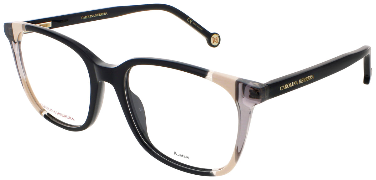 Carolina Herrera Optical Glasses Black