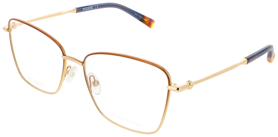 Missoni Optical Glasses Brown