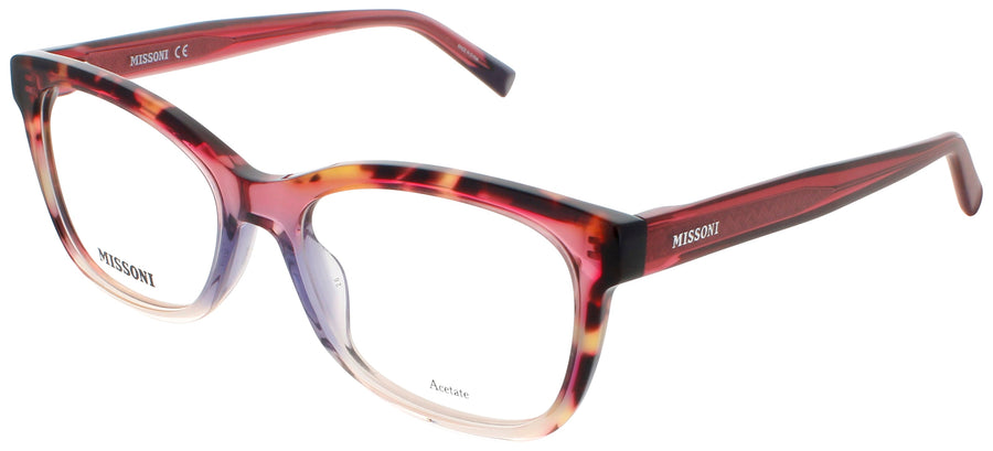 Missoni Optical Glasses Pink