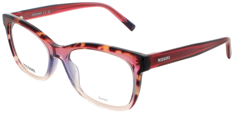 Missoni Optical Glasses Pink