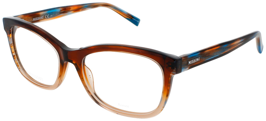 Missoni Optical Glasses Brown