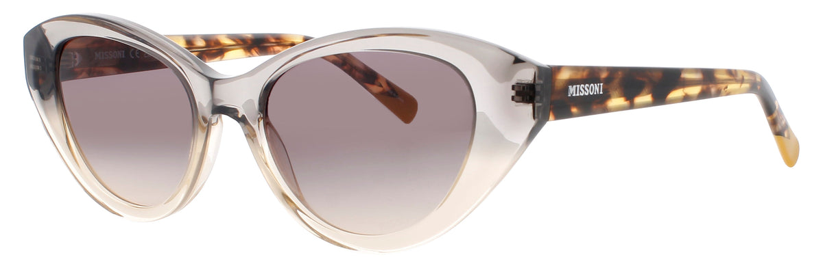 Missoni Sunglasses Brown