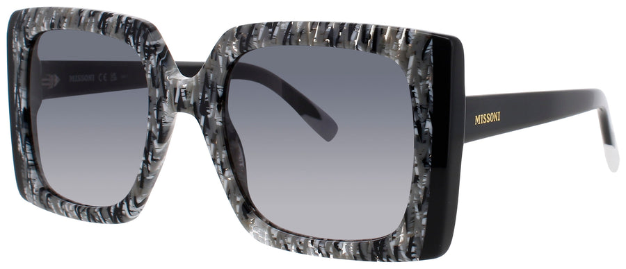 Missoni Sunglasses Black