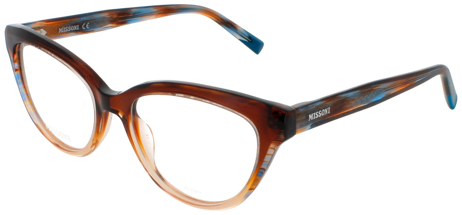 Missoni Optical Glasses Brown