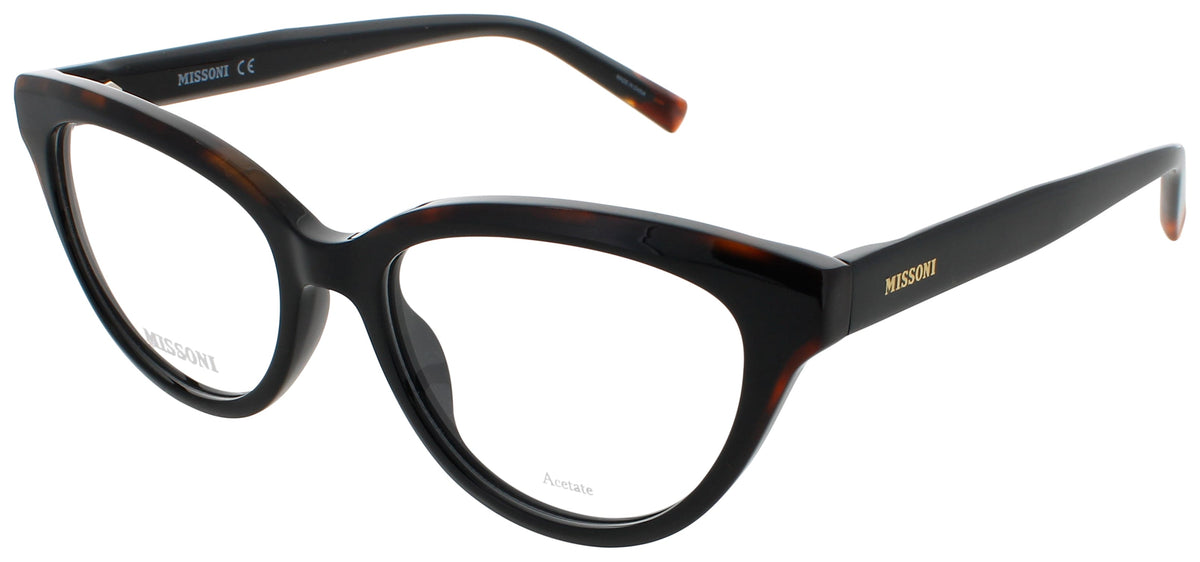 Missoni Optical Glasses Black