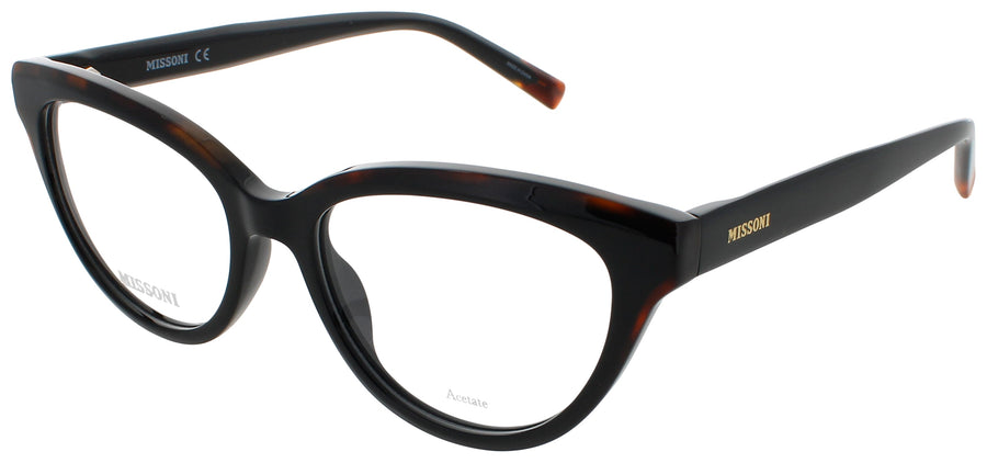 Missoni Optical Glasses Black