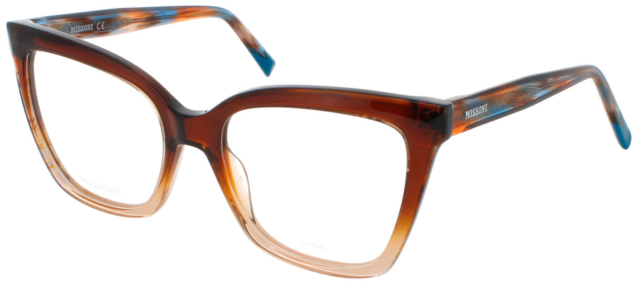 Missoni Optical Glasses Brown