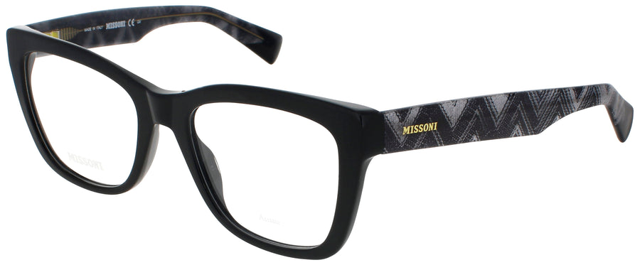 Missoni Optical Glasses Black