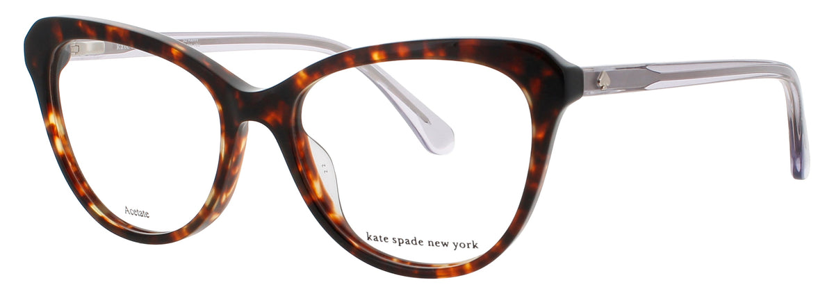Kate Spade Optical Glasses Brown