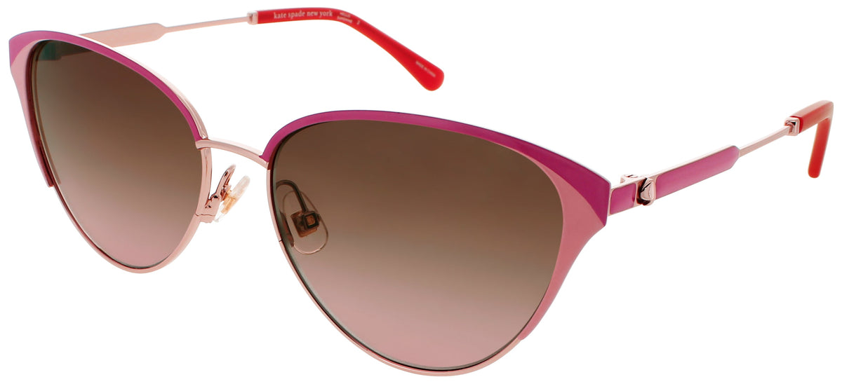 Kate Spade Sunglasses Brown
