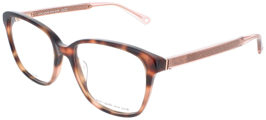 Kate Spade Optical Glasses Brown