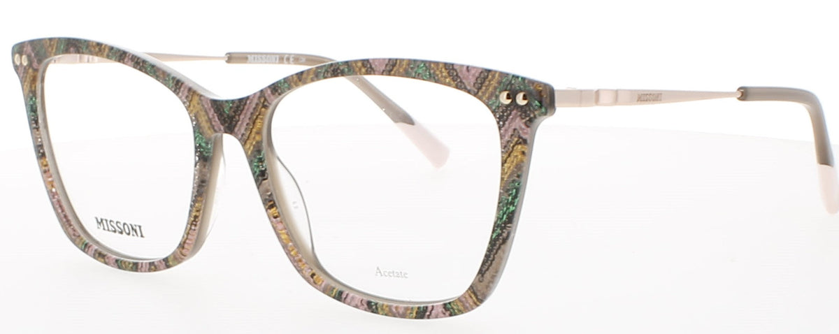 Missoni Optical Glasses