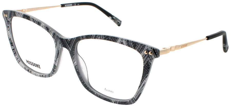 Missoni Optical Glasses Black