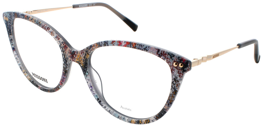 Missoni Optical Glasses Multicolor