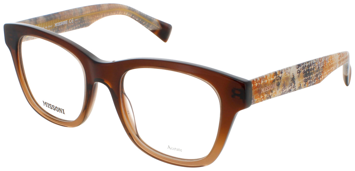 Missoni Optical Glasses Brown