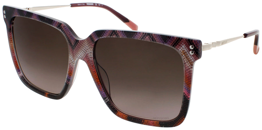 Missoni Sunglasses Brown