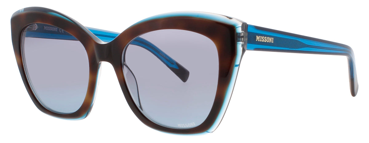 Missoni Sunglasses Blue