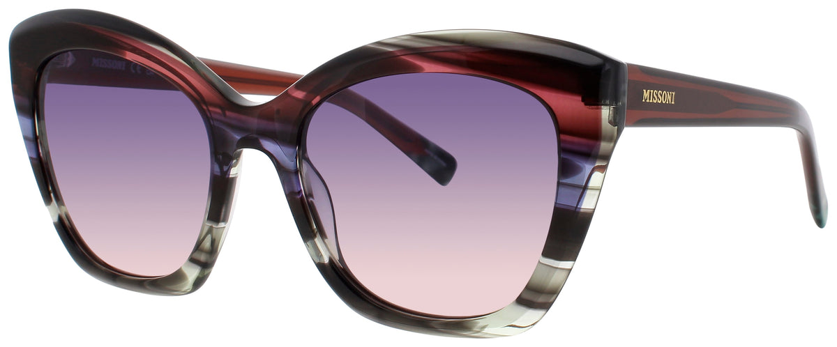 Missoni Sunglasses Brown