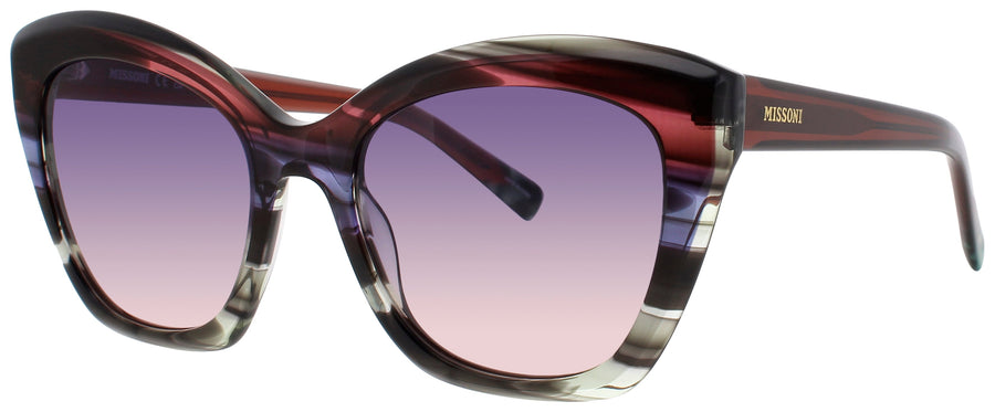 Missoni Sunglasses Brown