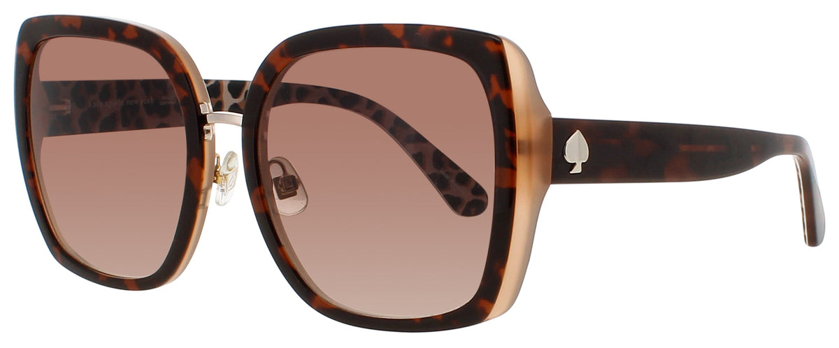 Kate Spade Sunglasses Brown