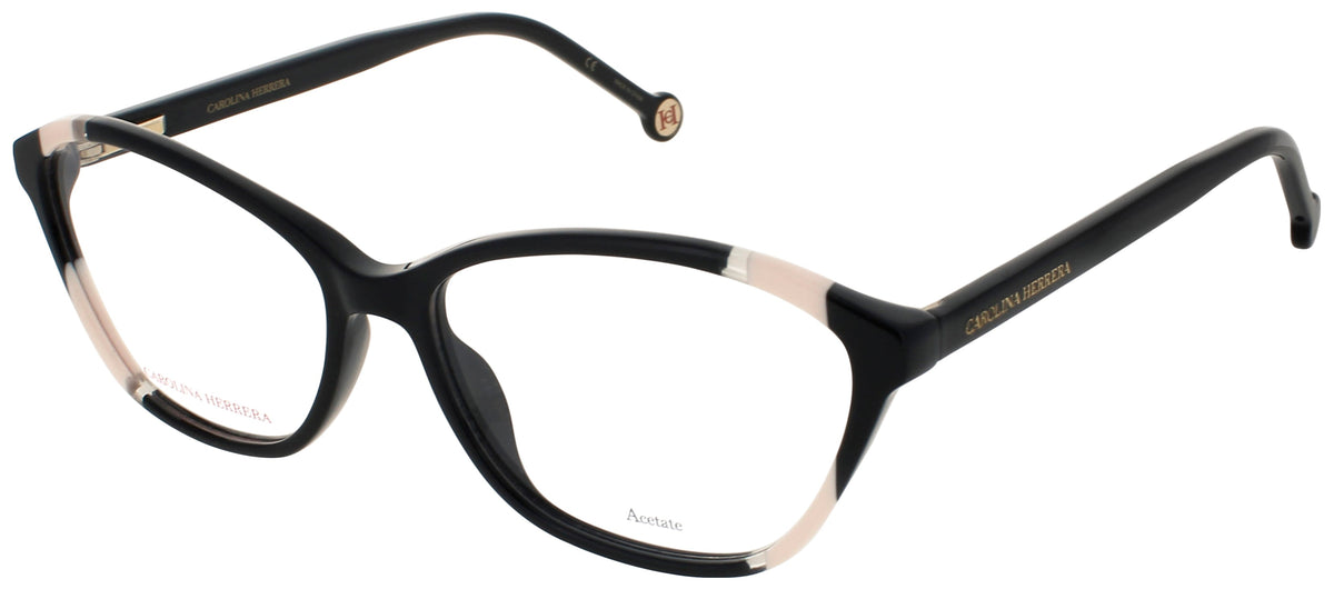 Carolina Herrera Optical Glasses Black