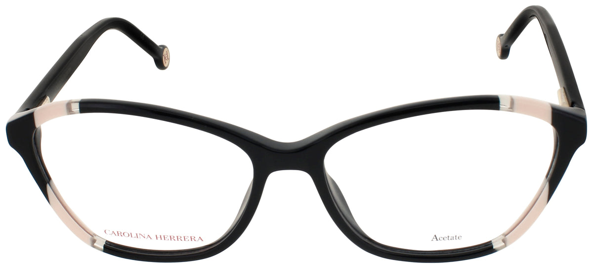 Carolina Herrera Optical Glasses Black