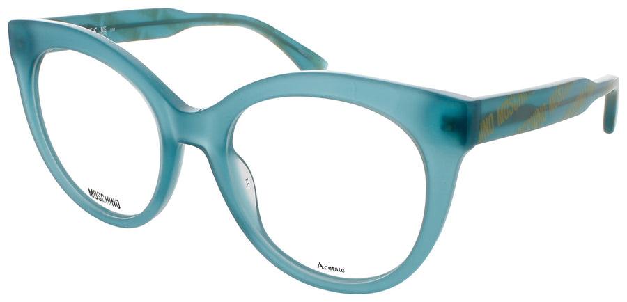 Moschino Optical Glasses Green