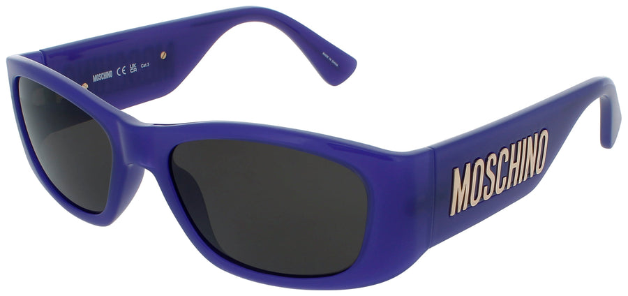 Moschino Sunglasses Gray