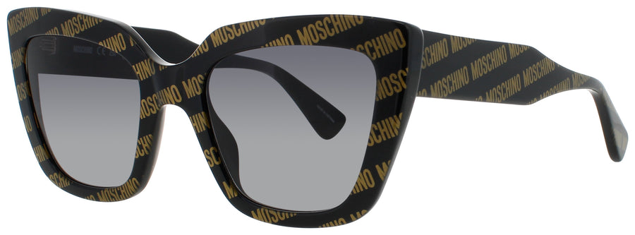 Moschino Sunglasses Gray