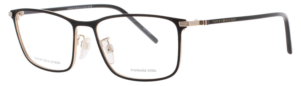 Tommy Hilfiger Optical Glasses Black