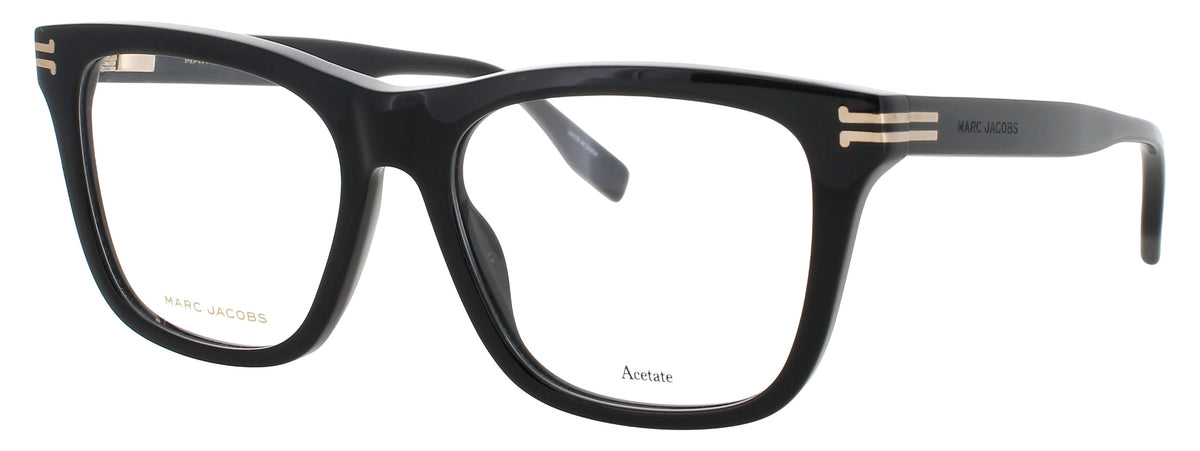 Marc Jacobs Optical Glasses Black