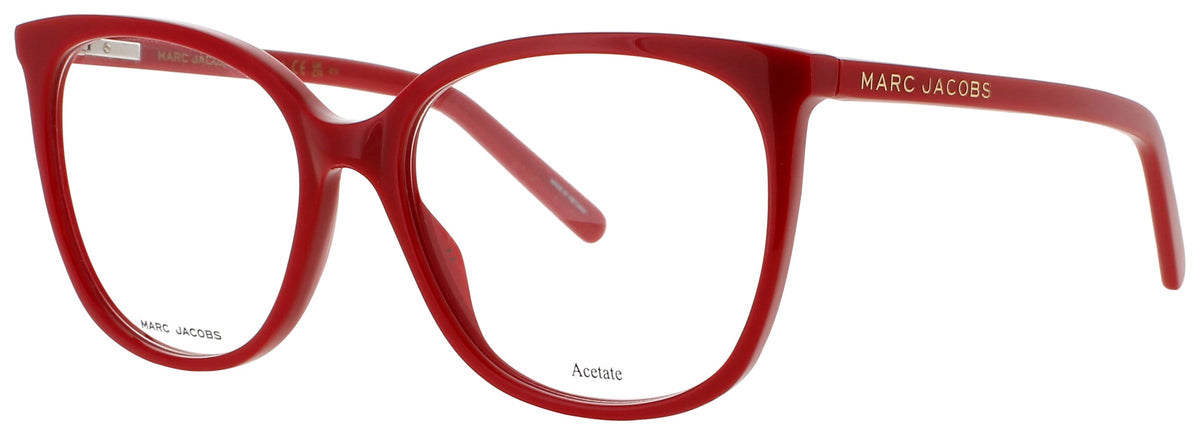 Marc Jacobs Optical Glasses Red