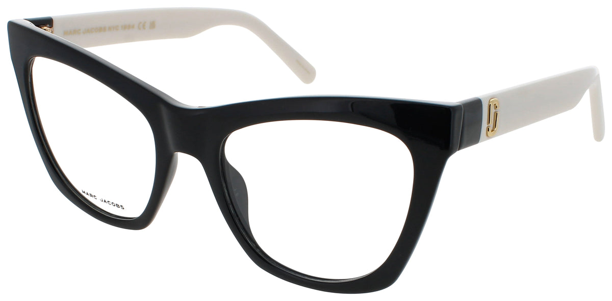 Marc Jacobs Optical Glasses Black
