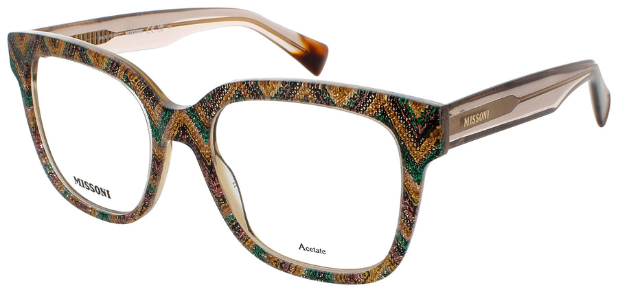 Missoni Optical Glasses Green
