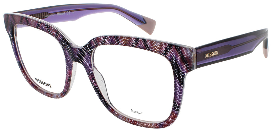Missoni Optical Glasses Pink